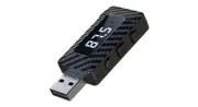 Bluetooth Receiver with FM Transmitter - V5.3, TF Card Reader, Hands-Free