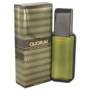 Quorum by Antonio Puig Eau De Toilette Spray 3.4 oz for Men