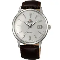 在飛比找momo購物網優惠-【ORIENT 東方錶】DateⅡ系列 簡約時尚 機械腕錶 