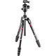 MANFROTTO Befree GT 碳纖維 旅行三腳架套組 MKBFRTC4GT-BH 正成公司貨