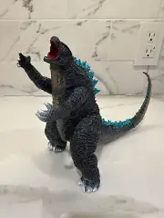 Godzilla King of the Monster Gojira Kaiju Action Figure Display Toy Gift
