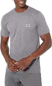 [Under Armour] Men's Freedom Lockup Short Sleeve T-Shirt