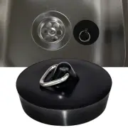 Drain-Stopper Rubber Sink-Plug Replacement For Bathtub Kitchen Sink Bathroom