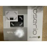 在飛比找蝦皮購物優惠-【oserio 歐瑟若】中文體脂計(FSC-329)