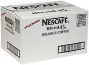 Nescafe Blend 43 Coffee Sticks 1.7gm x 1000