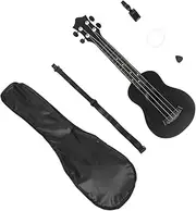 Abaodam 1 Set 21 Ukulele Guitar for Wood Ukulele Musical Instrument for Beginners with Excellent Tone and Unique Design