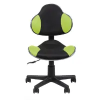 在飛比找家樂福線上購物網優惠-RICHOME史瑞克電腦椅-綠