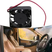 Car Radio Cooling Fan Easy To Use For An Multimedia Player Quick Installation