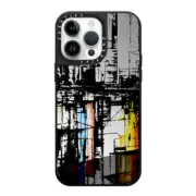 iPhone 14 Pro Max Mirror Case MagSafe Compatible HKID Metallic by Eric Ho