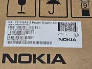 Nokia PS-7210 SAS-S Power Supply AC 3HE10542AARA01