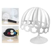 Useful Baby Child Kid Mannequin Head Model for Hat Shop Dome Hat Display Stand S