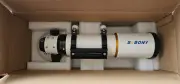 SVBONY SV503 80mm ED F7 Telescope Doublet Refractor OTA astrophotography