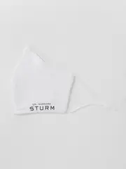 [DR. BARBARA STURM] DR. BARBARA STURM - Nano-silver Face Mask X 4 - White - One size One size White