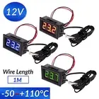 LCD Digital Fridge Thermometer And Probe Fridge Freezer Temperature Checker