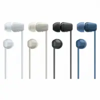 在飛比找蝦皮購物優惠-SONY WI-C100 無線頸掛入耳式藍芽耳機(公司貨)