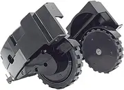 The Left And Right Wheels Of The Robotic Vacuum Cleaner, Compatible For Roomba I7 I7+I8 I8+I6 I6+I4 I3 I3+J7 E5 E6 E7, Vacuum Cleaner Walking Wheel(L+R)