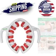 Manual Cellulite Massager Italy Anti Cellulite Roller for Thighs & Buttocks
