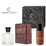 Capucci classic aftershave 100ml + deodorant 150ml