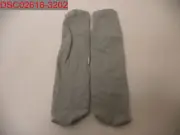 Care Steps Unisex Adult Grey 1 Pair Double Tread Patient Safety Slipper Socks XL