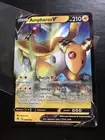 Pokemon - Vivid Voltage - Ampharos V - 049/185 - Ultra Rare - NM/M