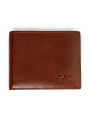 [Rodd & Gunn] Wakefield Bi-Fold Wallet in Cognac