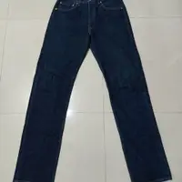 在飛比找PopChill優惠-[二手] 美國製 Levi's 501 原色 古著 丹寧 牛