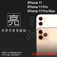 在飛比找樂天市場購物網優惠-亮面鏡頭保護貼 Apple iPhone XR/11/11 