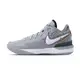 Nike Zoom LeBron NXXT GEN EP 男 黑灰 籃球 實戰 小皇帝 籃球鞋 DR8788-004