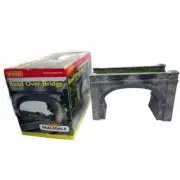 Hornby Skaledale OO scale Road (with grass verge) Over Bridge NEW Boxed R8571