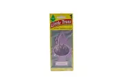 4-Pack Little Trees Car & Home Air Freshener - Long Lasting Scents - Lavender