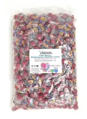 Fire Balls Cinnamon Jawbreaker Hard Candy, 5 Pounds ~ FREE SHIPPING