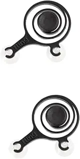 Totority 2pcs Joystick Touch Screen Game Pad for Smartphones Mini Controller for /