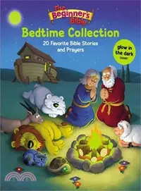 在飛比找三民網路書店優惠-The Beginner's Bible Bedtime C