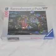 Ravensburger Puzzle Wanderers Cove Aimee Stewart 1000 Pieces 197248 NEW & SEALED