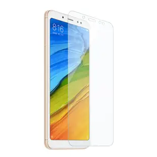 3入 紅米 note5 透明高清非滿版防刮手機保護膜 紅米Note5保護貼