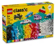 LEGO Classic Creative Vehicles 11036
