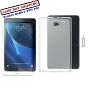 Premium Real Screen Protector Cover Case for Samsung Galaxy Tab A 10.1" SM-T587P