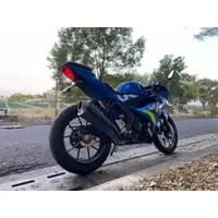 在飛比找蝦皮購物優惠-SUZUKI GSX-R150小阿魯ABS二手檔車中古車配合