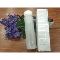 在飛比找蝦皮購物優惠-全新 資生堂SHISEIDO UV WHITE優白柔膚水 （