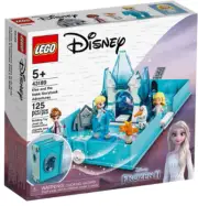 NEW SEALED Lego Disney Elsa and the Nokk Storybook Adventures Set 43189