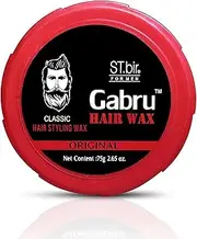 ST.Bir Gabru Hair Styling Wax Classic 75GM