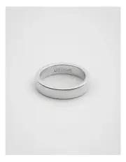 [Unison] Solid Ring in Silver