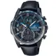 CASIO EDIFICE NIGHTTIME DRIVE 太陽能 電量顯示 計時腕錶 EQS-940NL-1AV