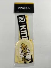 Kink BMX Sticker Assorted Sticker Pack P/N K9003AST Skate Park bike