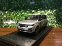 在飛比找Yahoo奇摩拍賣-7-11運費0元優惠優惠-1/43 LCD Models Range Rover SV