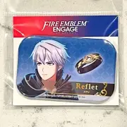 Fire Emblem Engage Tin Badge- Emblem Robin