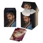 Murders at Karlov Manor Alquist Proft, ULTRA PRO deck box Card Box for MTG