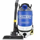 Pullman 1250W Advance Commander Commercial HEPA Backpack Vacuum Cleaner PV900