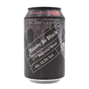 Puhaste Trinity In Black Imperial Stout 330ml Can