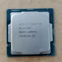 在飛比找蝦皮購物優惠-Intel I5-10500T / I5-10500T / 